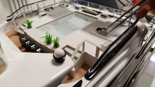 微型造船厂的魔力 Model Maker Group教学模型与教具制造探秘