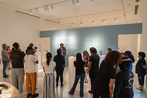 梅森·格罗斯画廊呈现中国雕塑家刘士铭雕塑艺术回顾展